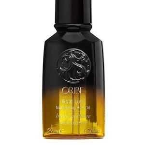 Oribe Gold Lust Nourishing Hair Oil 1.7 oz/50ml Travel Size New In Box